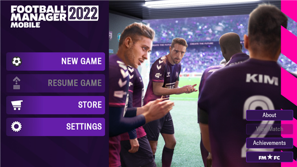 足球经理2023 手游汉化版 v3.1.5