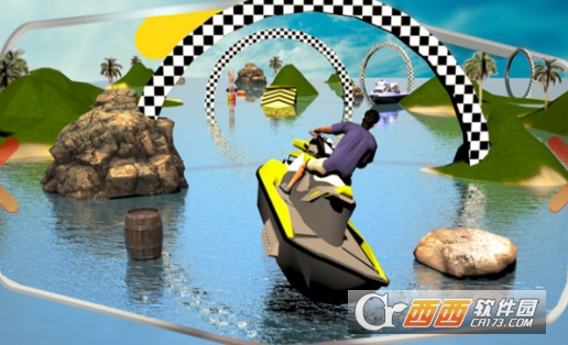 水上摩托模拟器 1.4 安卓版