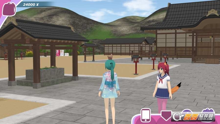 少女都市3D游戏2023最新版本 v1.6.2 安卓中文版