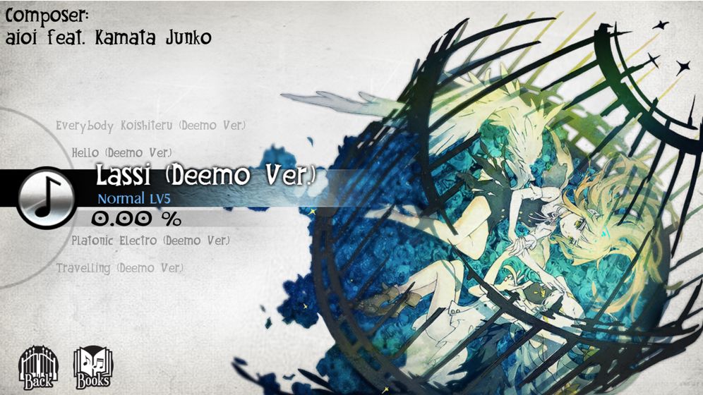 Deemo古树旋律3.4.0剧情最新版 截图2
