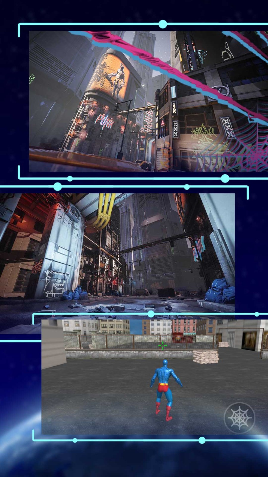 火柴蜘蛛人大冒险  v1.0.5