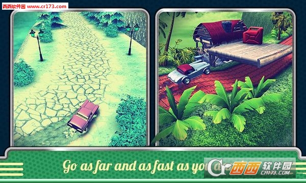 Vertigo Racing(迷魂赛车安卓版)截图1