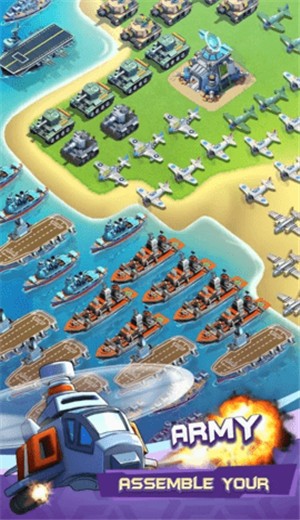 超级防御合并战争 v1.0.15