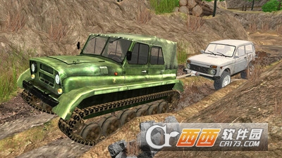 山地越野赛车3D手游 v0.933 安卓版