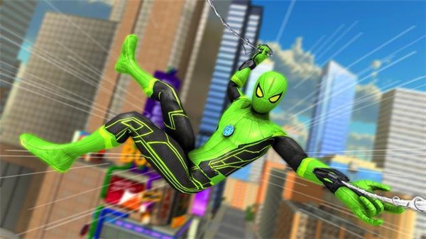 超级英雄空中飞行 2021-09-02 10:28