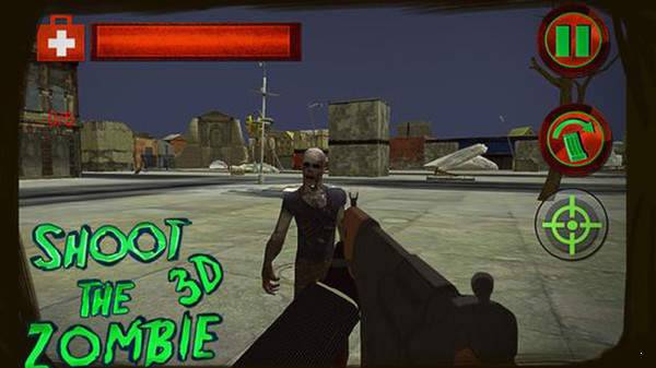 拍摄僵尸城市3D v1.0