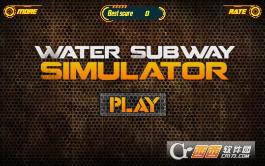 水上地铁模拟器(Water Subway Simulator)截图0