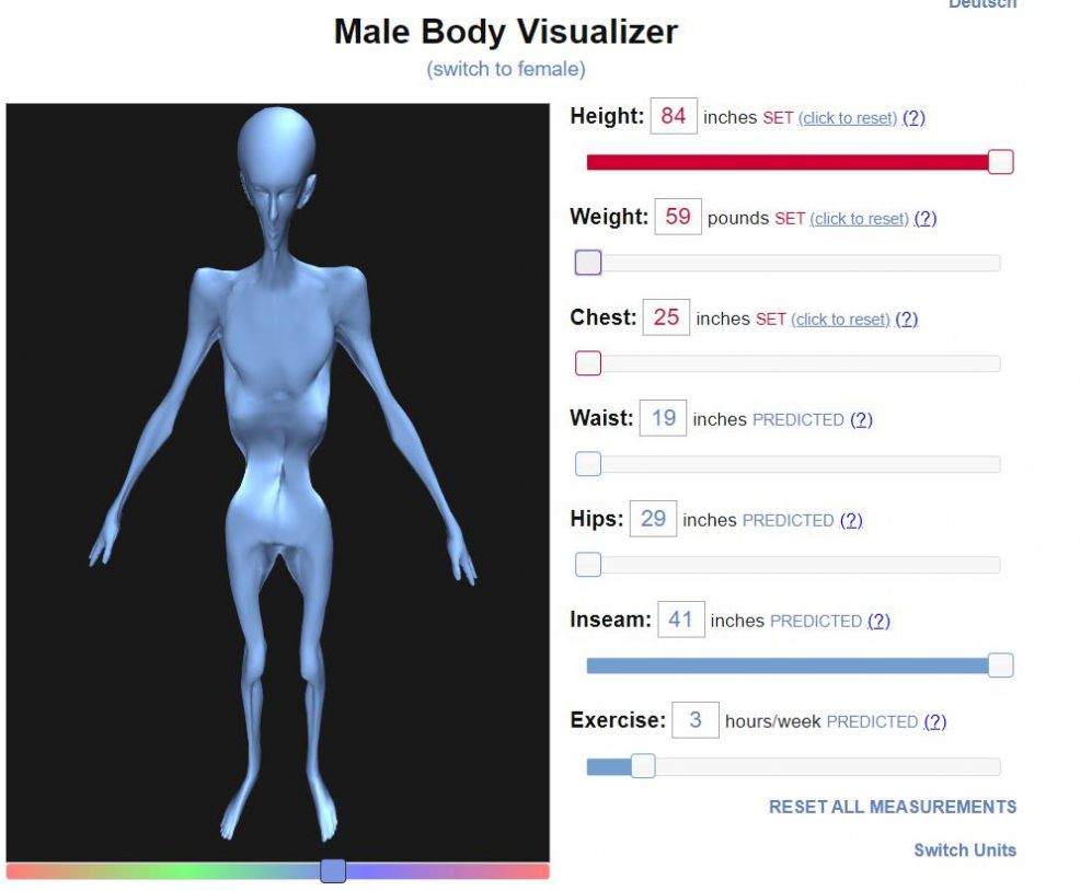 Body Builder游戏官方中文版图片1