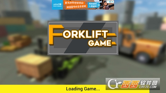 Forklift Game(叉车模拟)