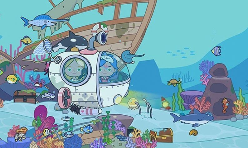 米加梦幻城堡世界游戏安卓官方版  v5.0.1