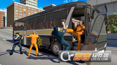 监狱运输模拟器 v1.1