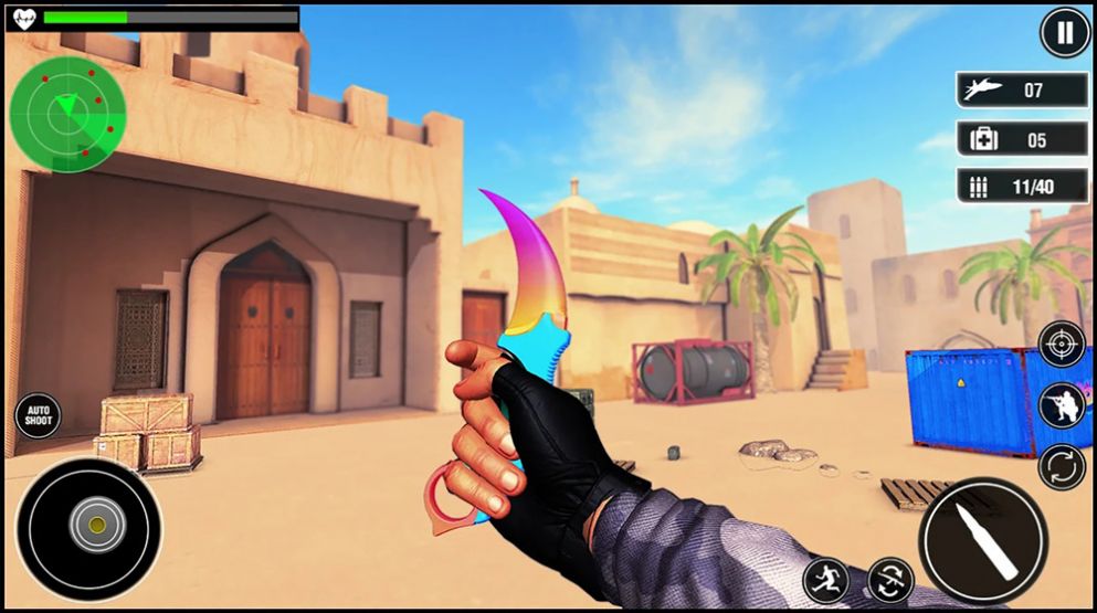 精英反恐游戏官方手机版  v4.3.2