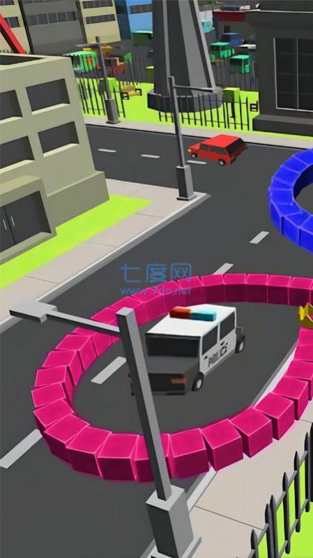 黑洞城市大乱斗截图0