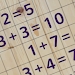 数学难题拼图游戏