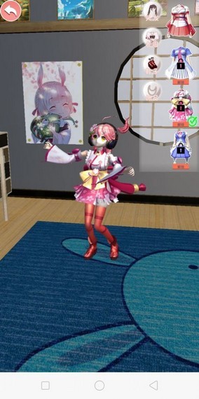 樱花校园二次元装扮 v2.4