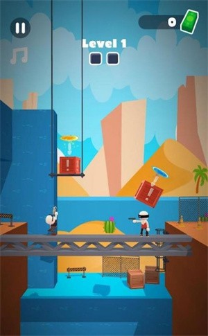 传送门枪手  v0.01