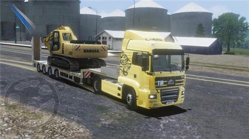 欧洲卡车模拟3汉化版安装  v0.1