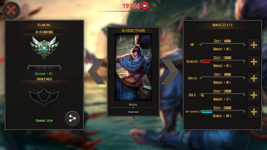 Battle of Legend英雄联盟手游版联机版  v3.0.4