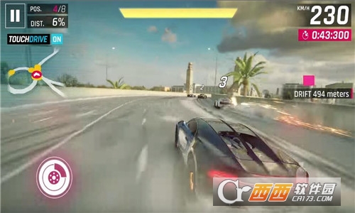 狂野飙车9传奇 0.4.6c安卓版