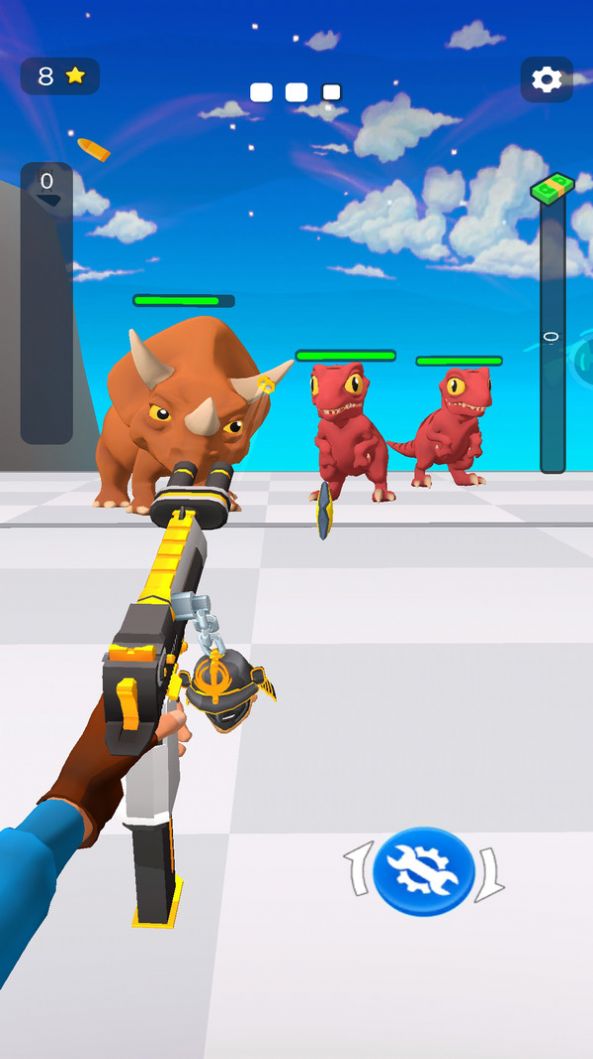 恐龙猎杀模拟  v1.0