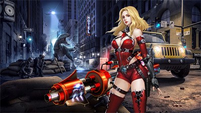 血色军团  v1.0.0