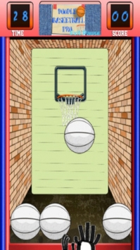 涂鸦篮球 Doodle Basketball v3.1.5