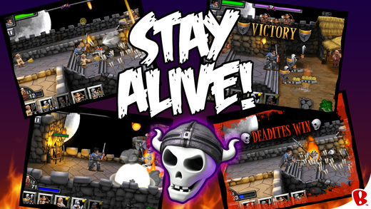 抵御黑暗军团 v1.0.3安卓版