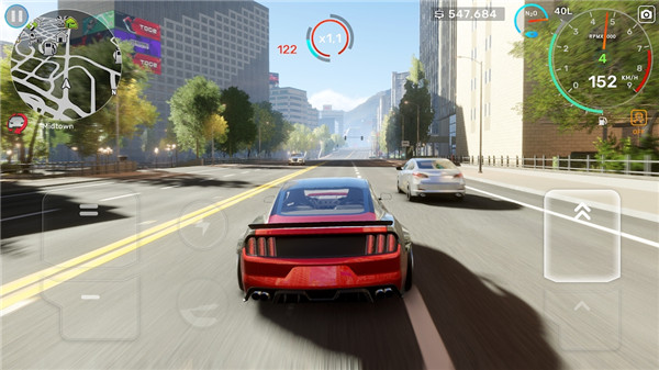 CarX Street 手机版 v3.1.5