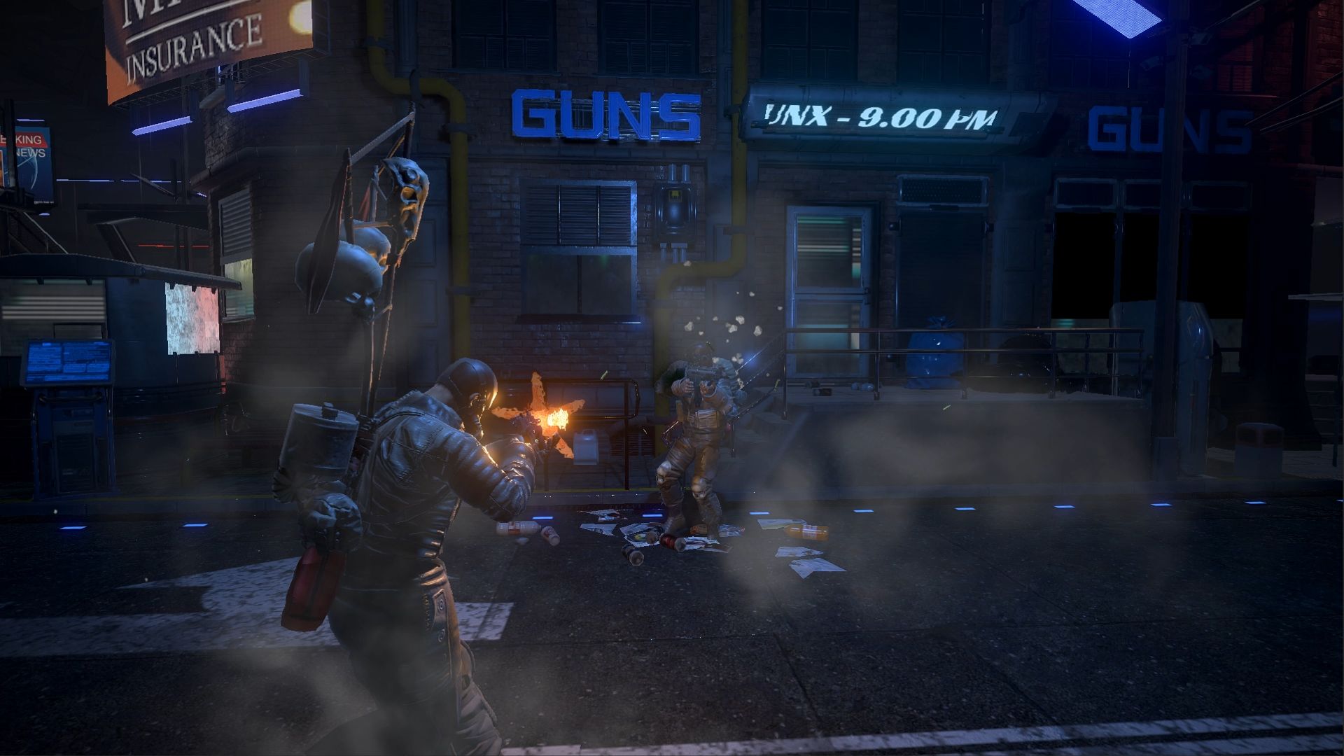 逃离克里夫游戏官方版图片1