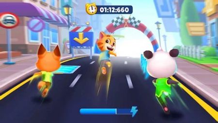 宠物快跑截图2