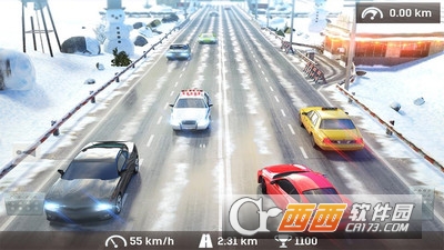 狂野交通赛车手游 v1.6 安卓版