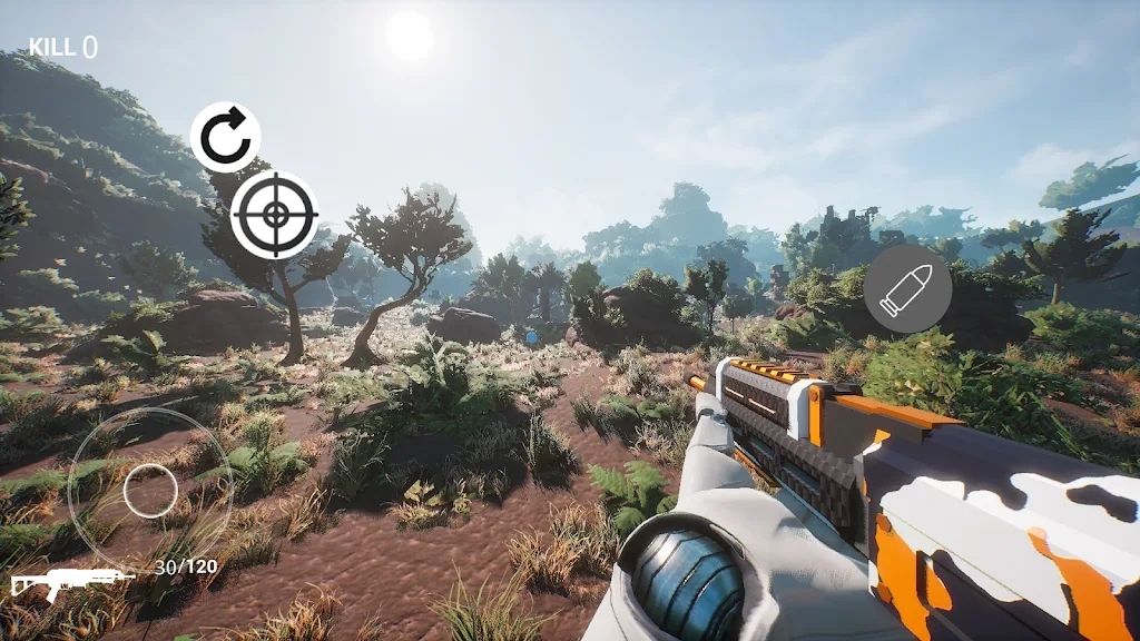 战斗移动孟加拉国UE4