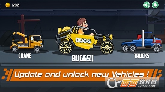 Mountain Racing(山地赛:疯狂下坡赛) v1.0.3 安卓版