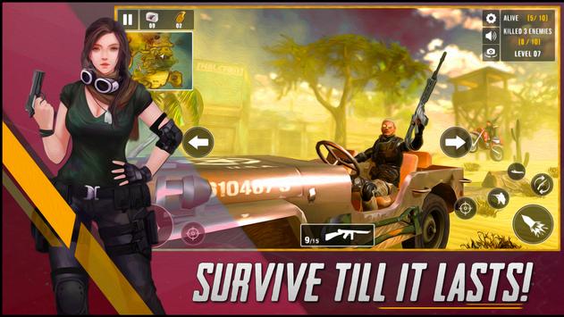 皇家自由火力战斗队 v1.0