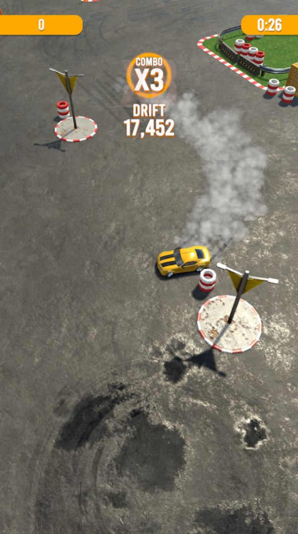 真实漂移竞技场游戏官方最新版  v5.3.1