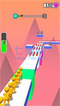 Swipe Runner截图1