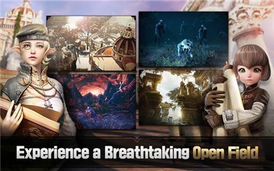 神佑mobile中文版 v1.0.0