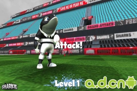 鲨鱼橄榄球 v1.0.4 v3.1.5