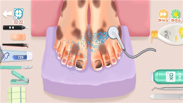 公主宝宝美妆师  v4.2