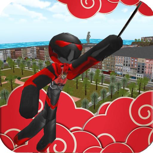 火柴人绳索英雄2旧版