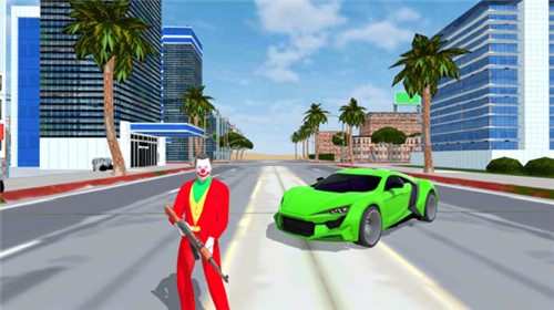 哥谭小丑射击 v1.0.0