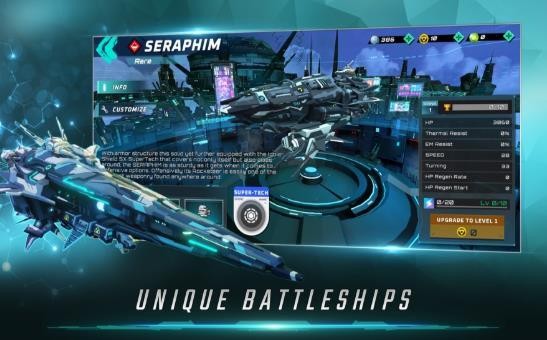 机械宇宙战斗  V 1.0.10