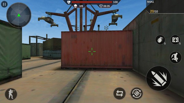 致命打击反恐行动  v2.0.416