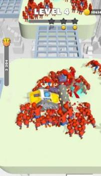 僵尸压路机截图0