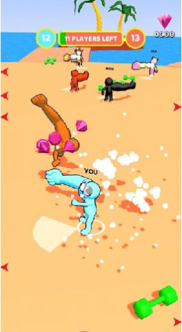 麒麟臂竞技场手机游戏安卓版  v5.4.4