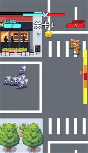 热血大决斗 V 1.0.0