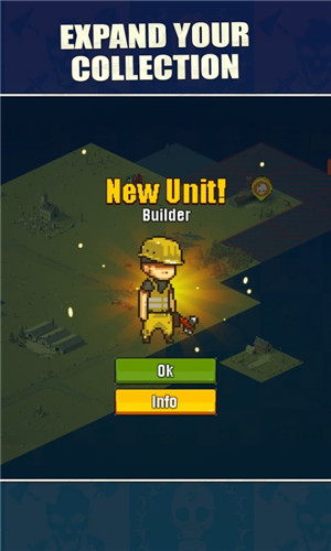 死亡突围僵尸战争内购破解版无限出兵 3.5.0