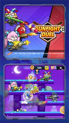 射击游戏贴纸英雄Gun ShooterGameStickmanHero截图2