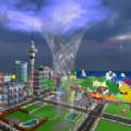 龙卷风破坏城市游戏最新版(Tornado Rain and Thunder) 