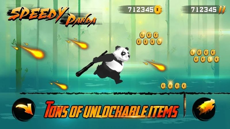 熊猫龙战士手机游戏下载最新版 4.0截图2